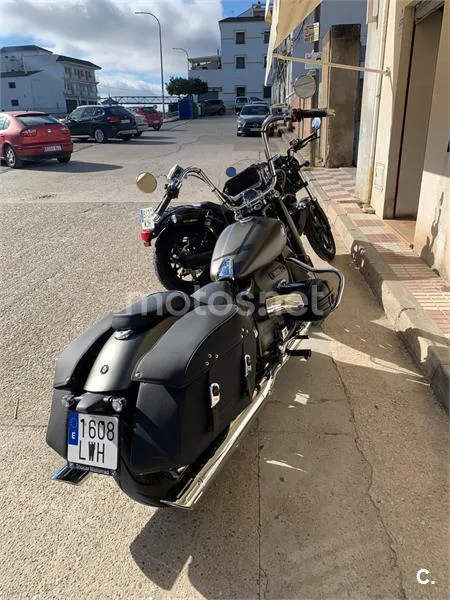 BMW R 18 – Vista 3