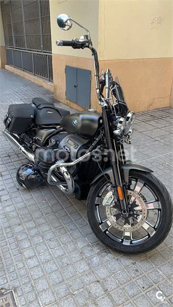 BMW R 18 – Vista 4
