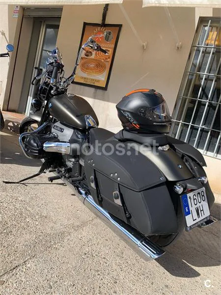 BMW R 18 – Vista 5