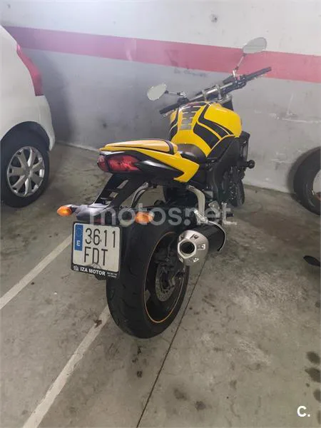 Yamaha FZ1 N 4990 € 2007 Asturias - 1