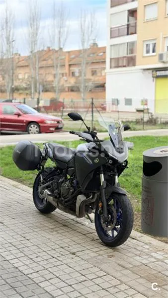 Yamaha Tracer 7 6500 € 2022 Zaragoza - 2