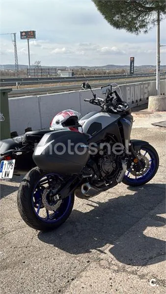 Yamaha Tracer 7 – Vista 3