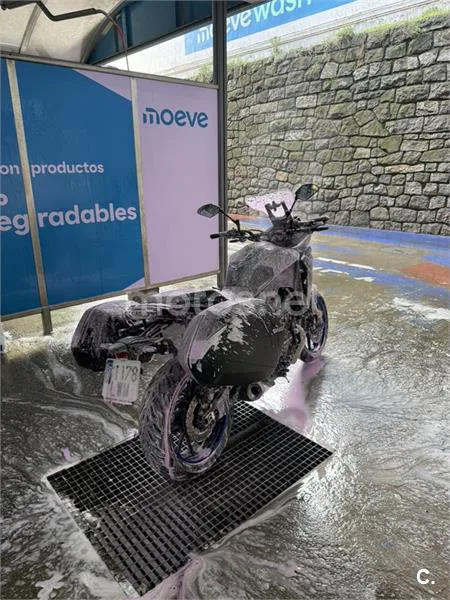 Yamaha Tracer 7 – Vista 5