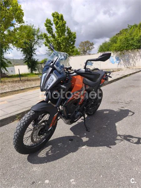 KTM 390 – Vista 3