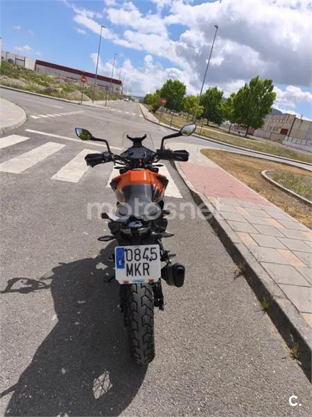 KTM 390 – Vista 6