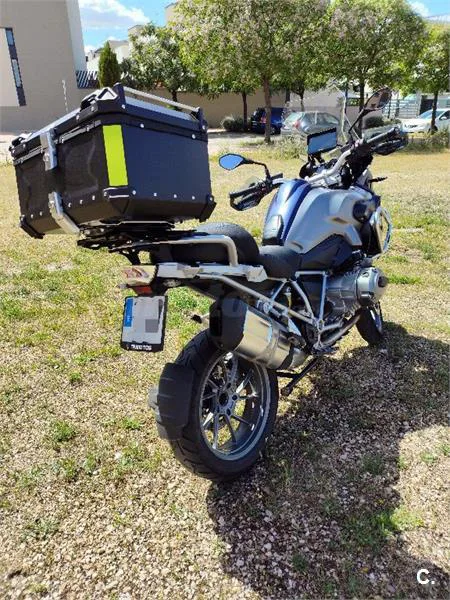 BMW R 1200 GS – Vista 2