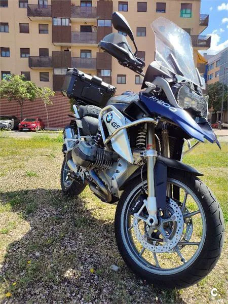 BMW R 1200 GS – Vista 4