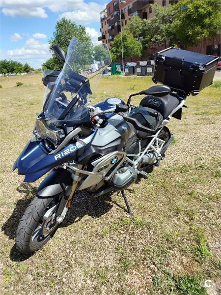 BMW R 1200 GS – Vista 5