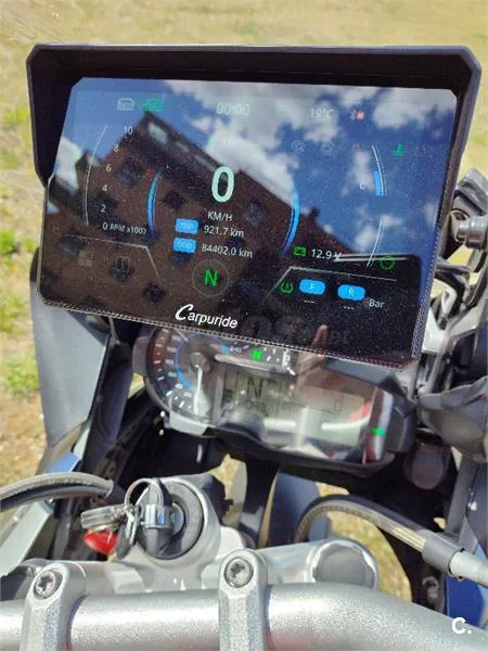 BMW R 1200 GS – Vista 10