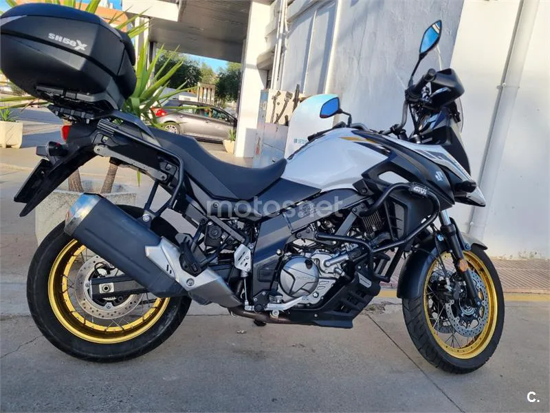 Suzuki V-Strom 650 XT – Vista 3