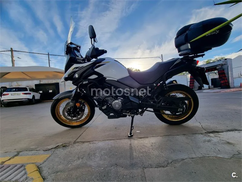 Suzuki V-Strom 650 XT – Vista 4