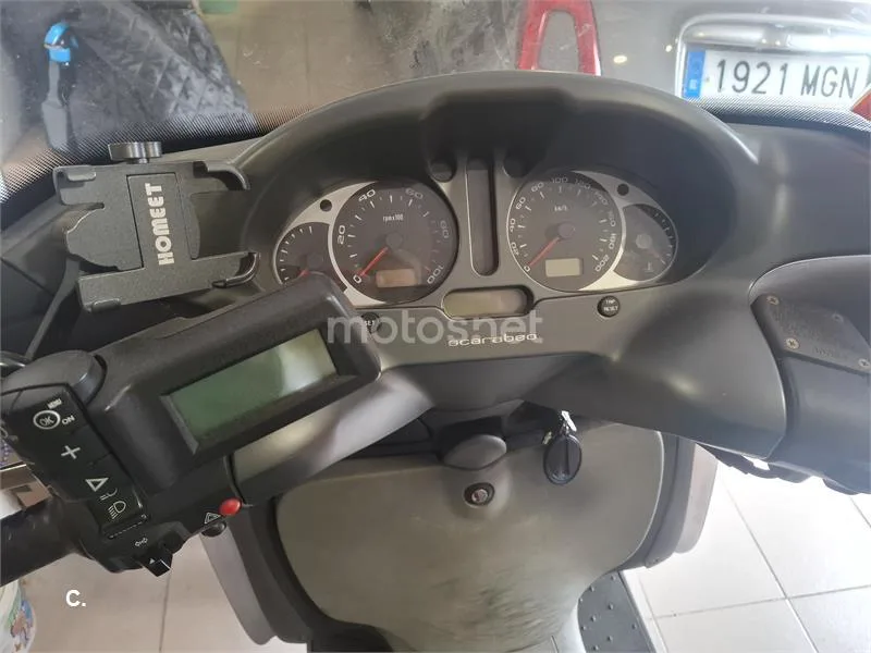 Aprilia Scarabeo 500 1500 € 2003 Madrid - 1