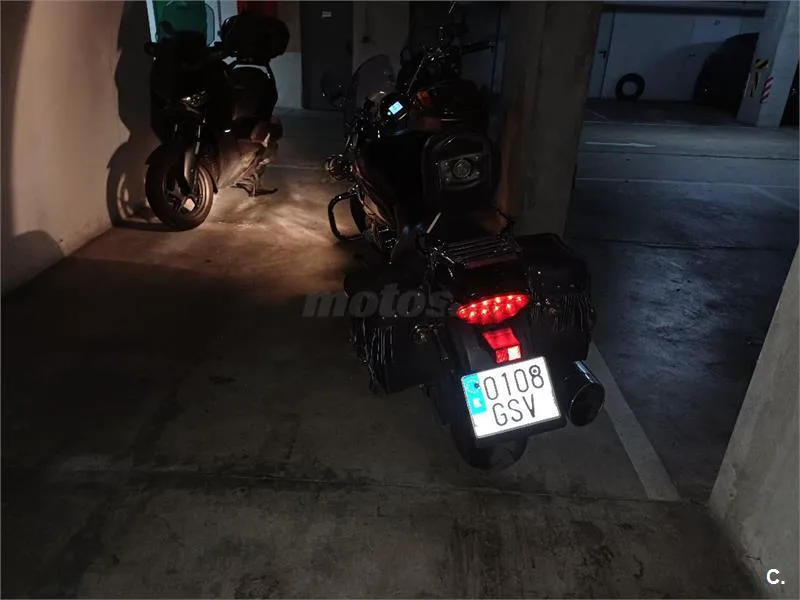Hyosung GV 650i EFI Aquila – Vista 3