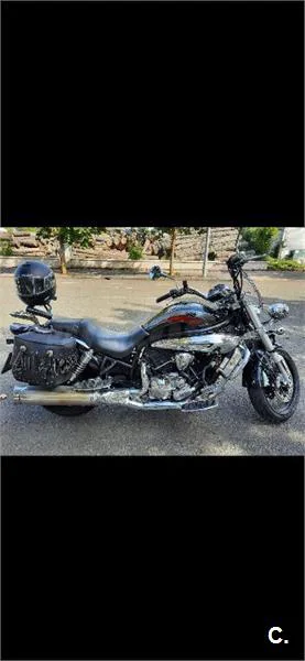 Hyosung GV 650i EFI Aquila – Vista 6