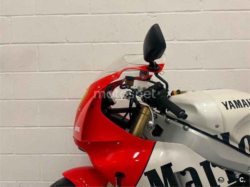 Yamaha XSR 900 GP – Vista 16