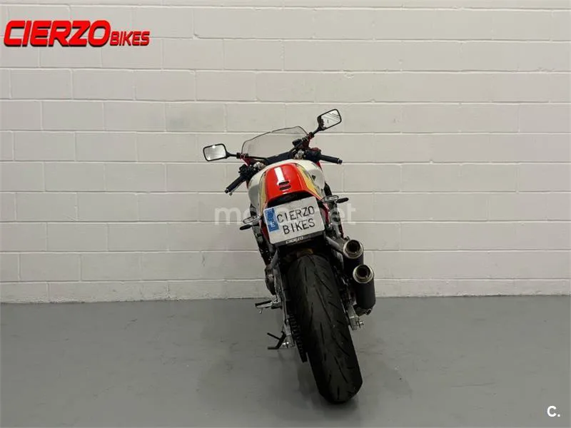 Yamaha XSR 900 GP – Vista 3