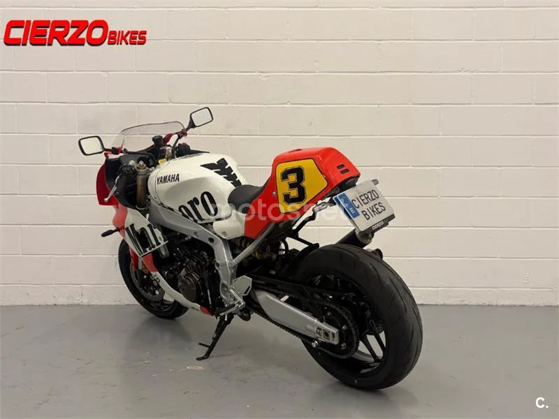 Yamaha XSR 900 GP – Vista 4