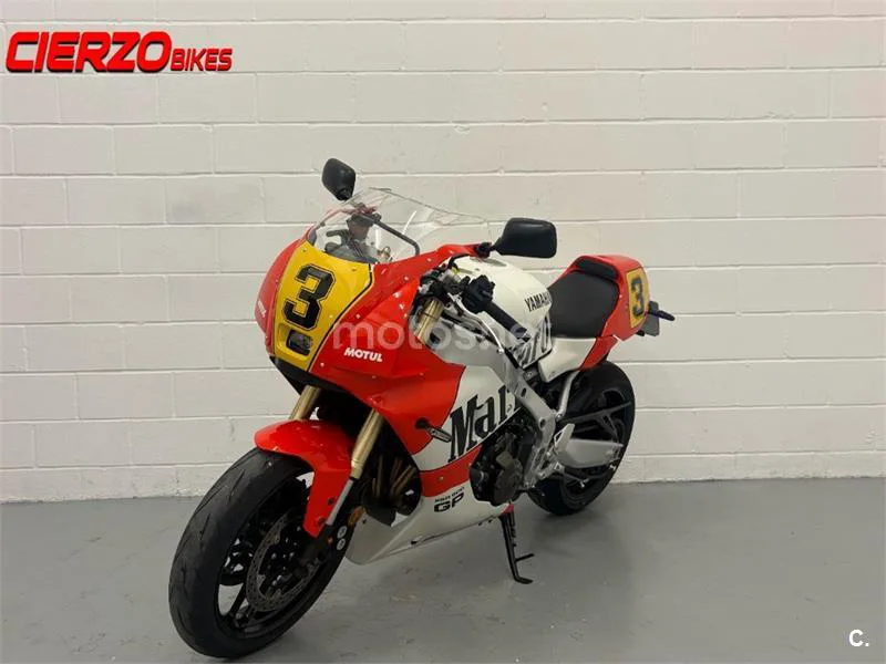 Yamaha XSR 900 GP – Vista 6