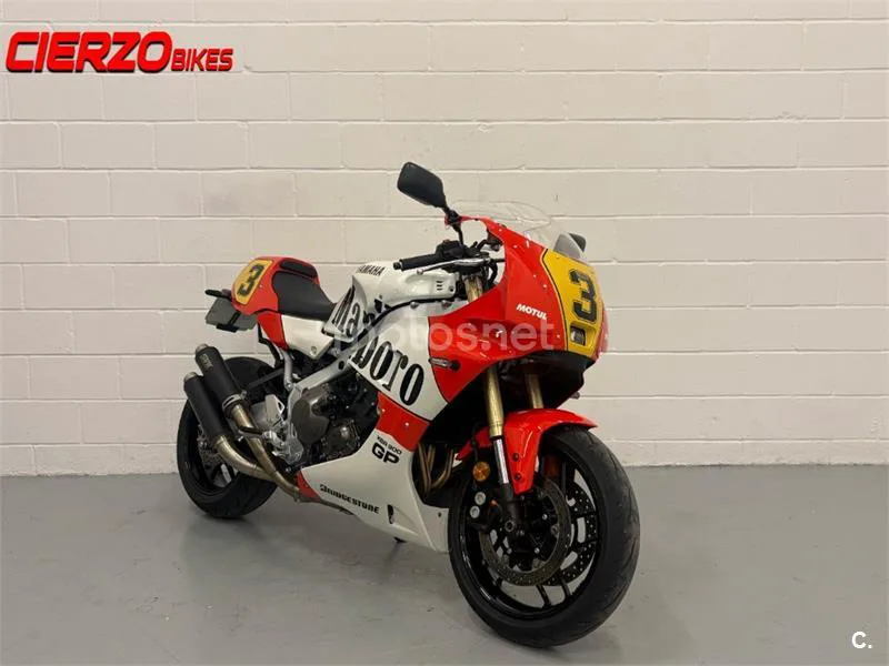 Yamaha XSR 900 GP – Vista 8