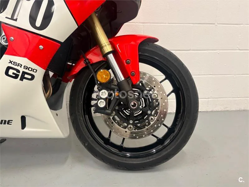 Yamaha XSR 900 GP – Vista 10