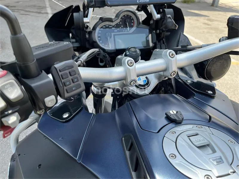 BMW R 1200 GS Adventure – Vista 2