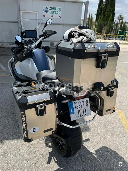 BMW R 1200 GS Adventure – Vista 3