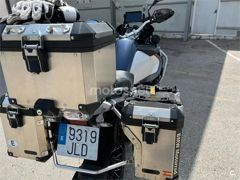 BMW R 1200 GS Adventure – Vista 4