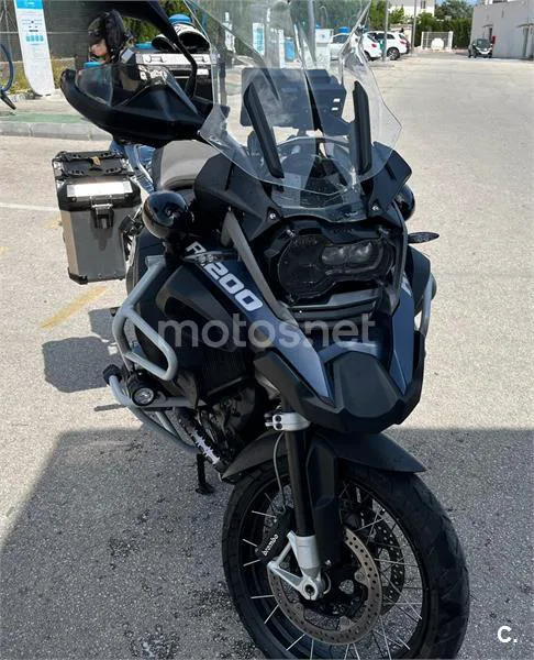 BMW R 1200 GS Adventure – Vista 5