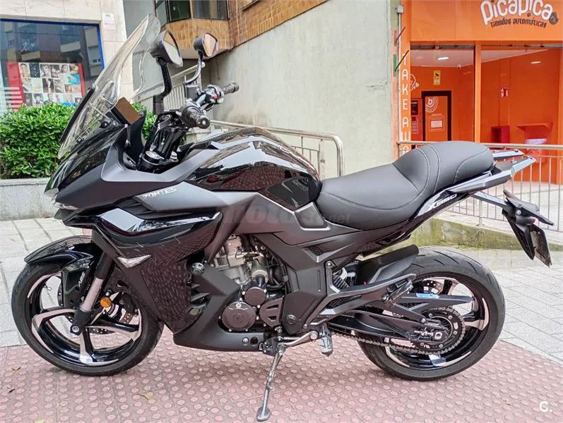 Zontes 350 X – Vista 2