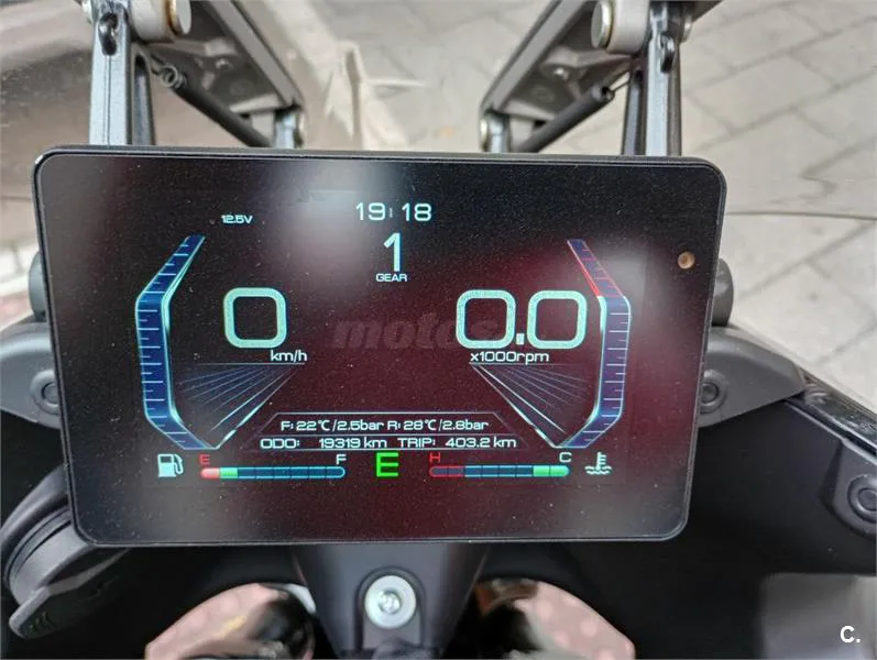 Zontes 350 X – Vista 4