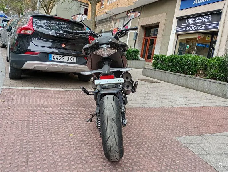 Zontes 350 X – Vista 5