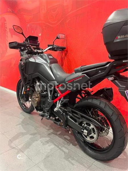 Honda CRF 1100L Africa Twin – Vista 4