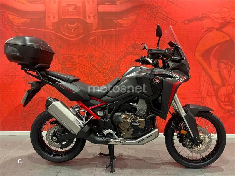 Honda CRF 1100L Africa Twin – Vista 5