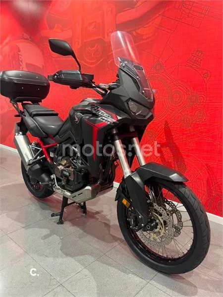 Honda CRF 1100L Africa Twin – Vista 6