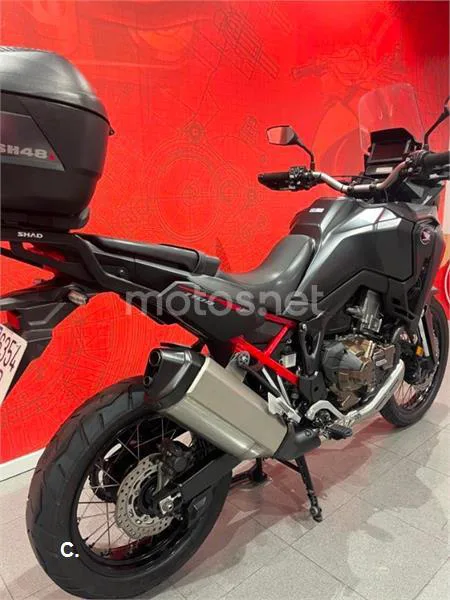 Honda CRF 1100L Africa Twin – Vista 7