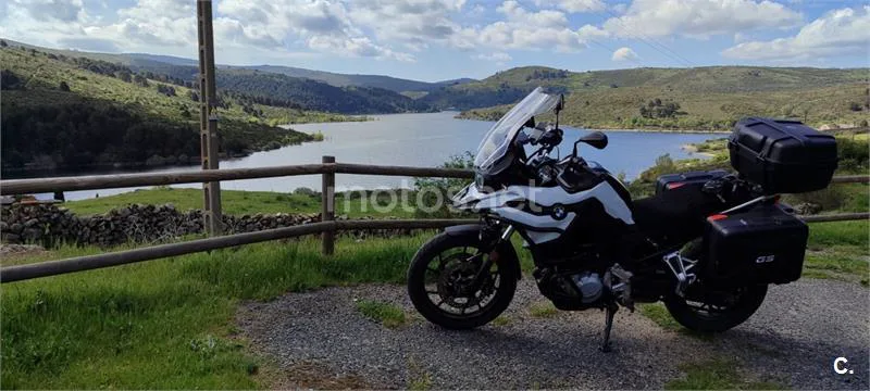BMW F 750 – Vista 2