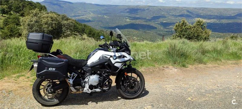 BMW F 750 – Vista 3