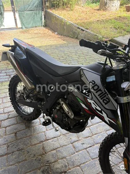 Aprilia RX 125 – Vista 4