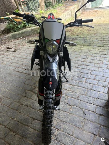 Aprilia RX 125 – Vista 5