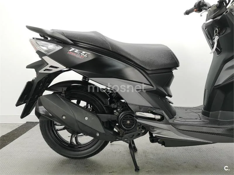 SYM Jet 14 – Vista 5