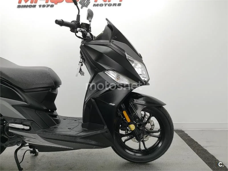SYM Jet 14 – Vista 6