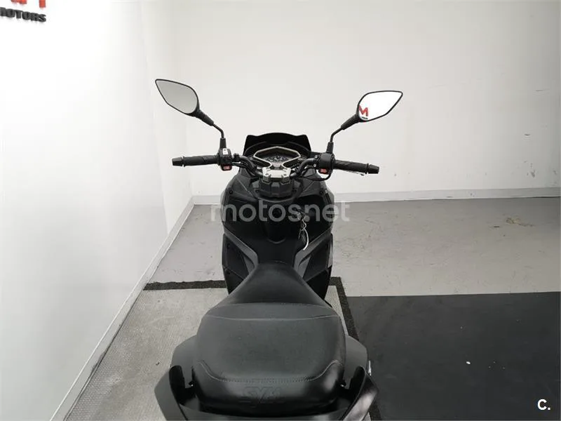 SYM Jet 14 – Vista 7