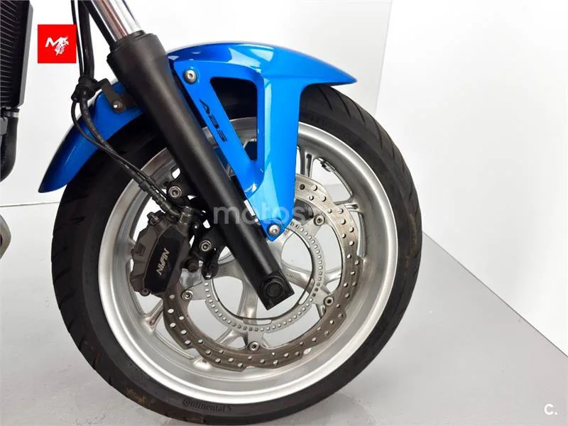 Honda NC 750 – Vista 12