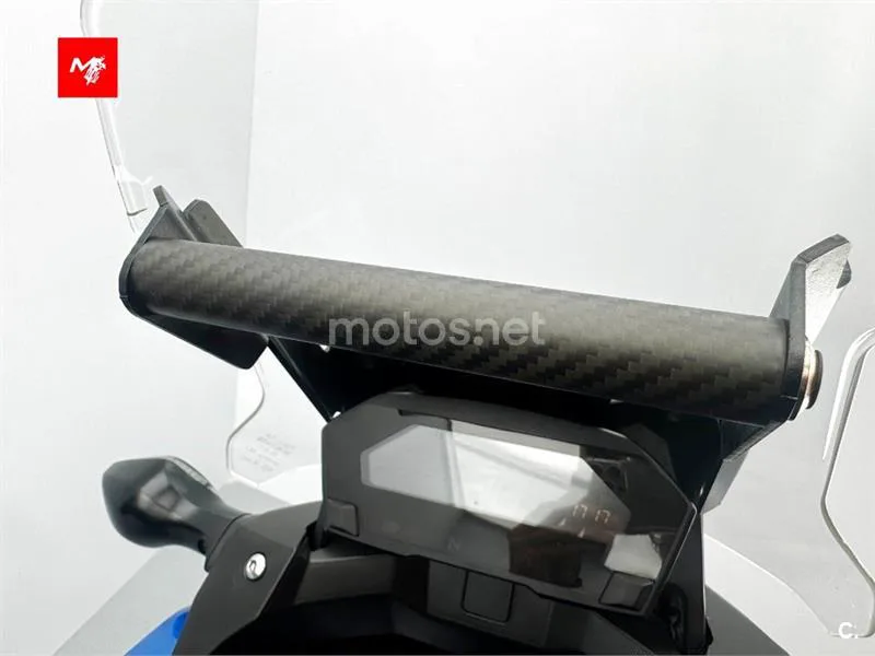 Honda NC 750 – Vista 10