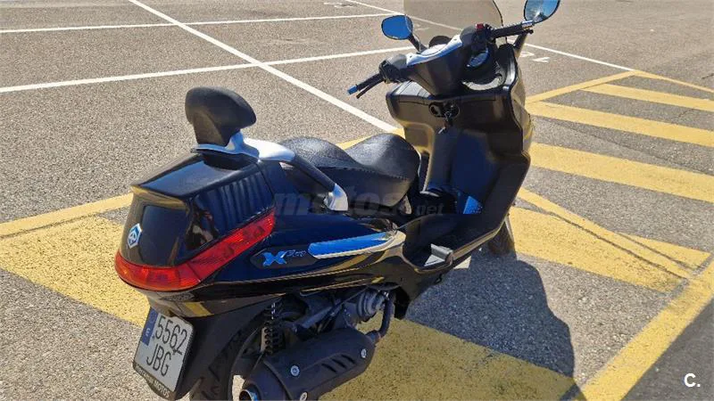 Piaggio X EVO 125 1200 € 2014 Murcia - 1