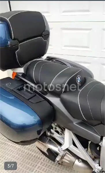 BMW K 1200 GT – Vista 3