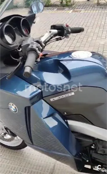 BMW K 1200 GT – Vista 4