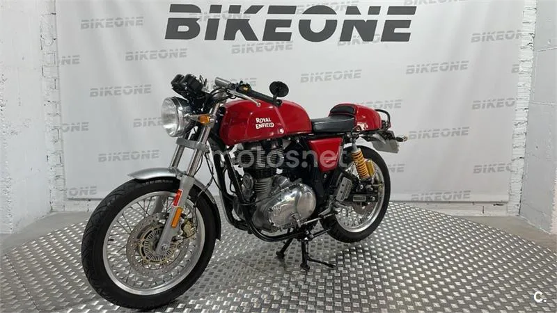 Royal Enfield Continental GT 535 – Vista 3
