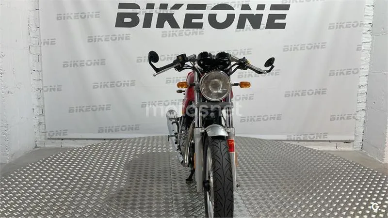 Royal Enfield Continental GT 535 – Vista 5