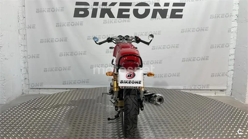 Royal Enfield Continental GT 535 – Vista 7